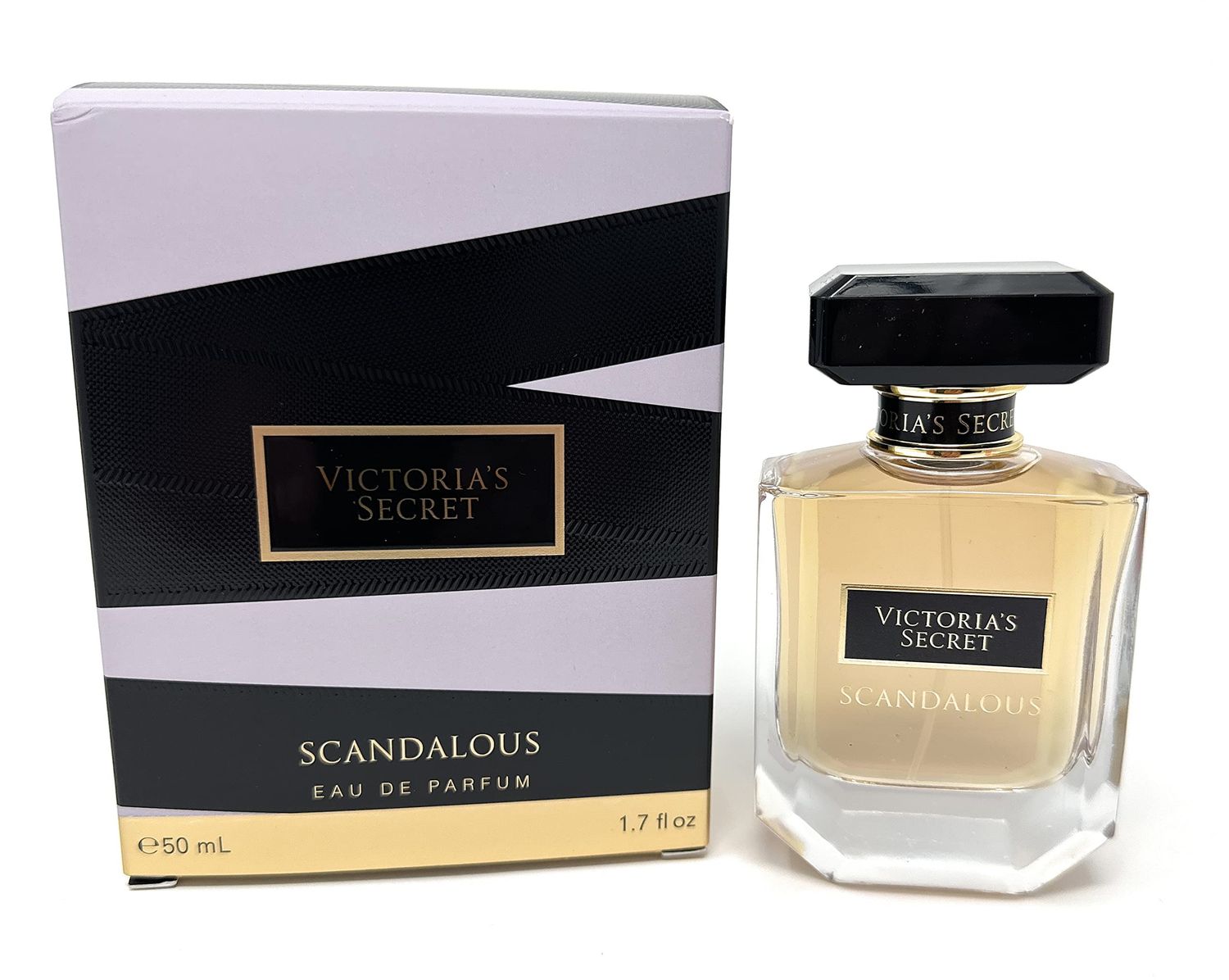 Victoria&#39;s Secret Scandalous Eau de Parfum 1.7 fluid ounces, Purple