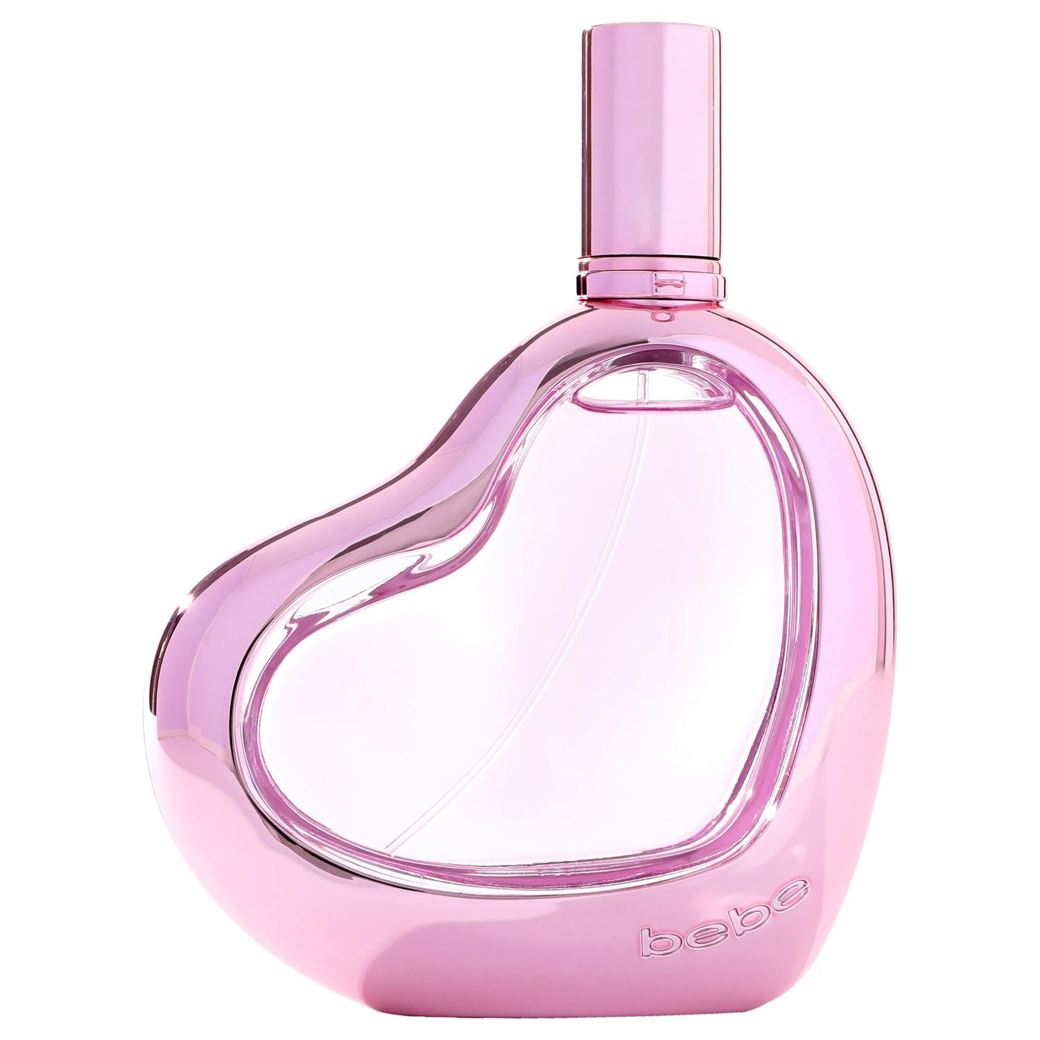 Bebe Sheer Elegant Women&#39;s Fragrance - Amber Floral Fragrance with Citrus Cocktail, Pink Peony, and Sandalwood Notes - 3.4 oz EDP Spray