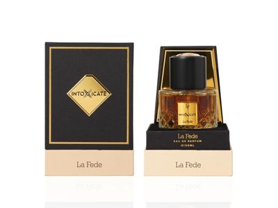 La Fede Intoxicate Arabian Perfumes For Women Men 100ML (3.4 OZ) Eau De Parfum Spray