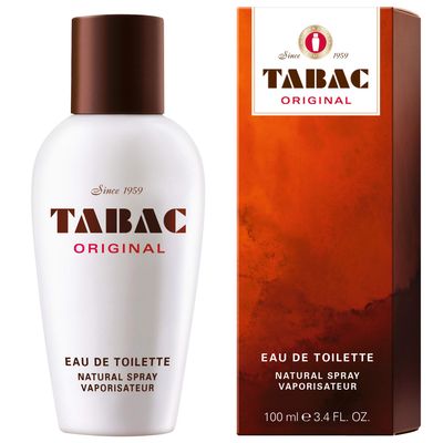 Tabac by Maurer Wirtz Eau De Toilette Spray 3.4 oz for Men
