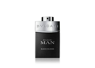 Bvlgari Man Cologne Eau de Toilette Spray, Black, 3.4 Ounce