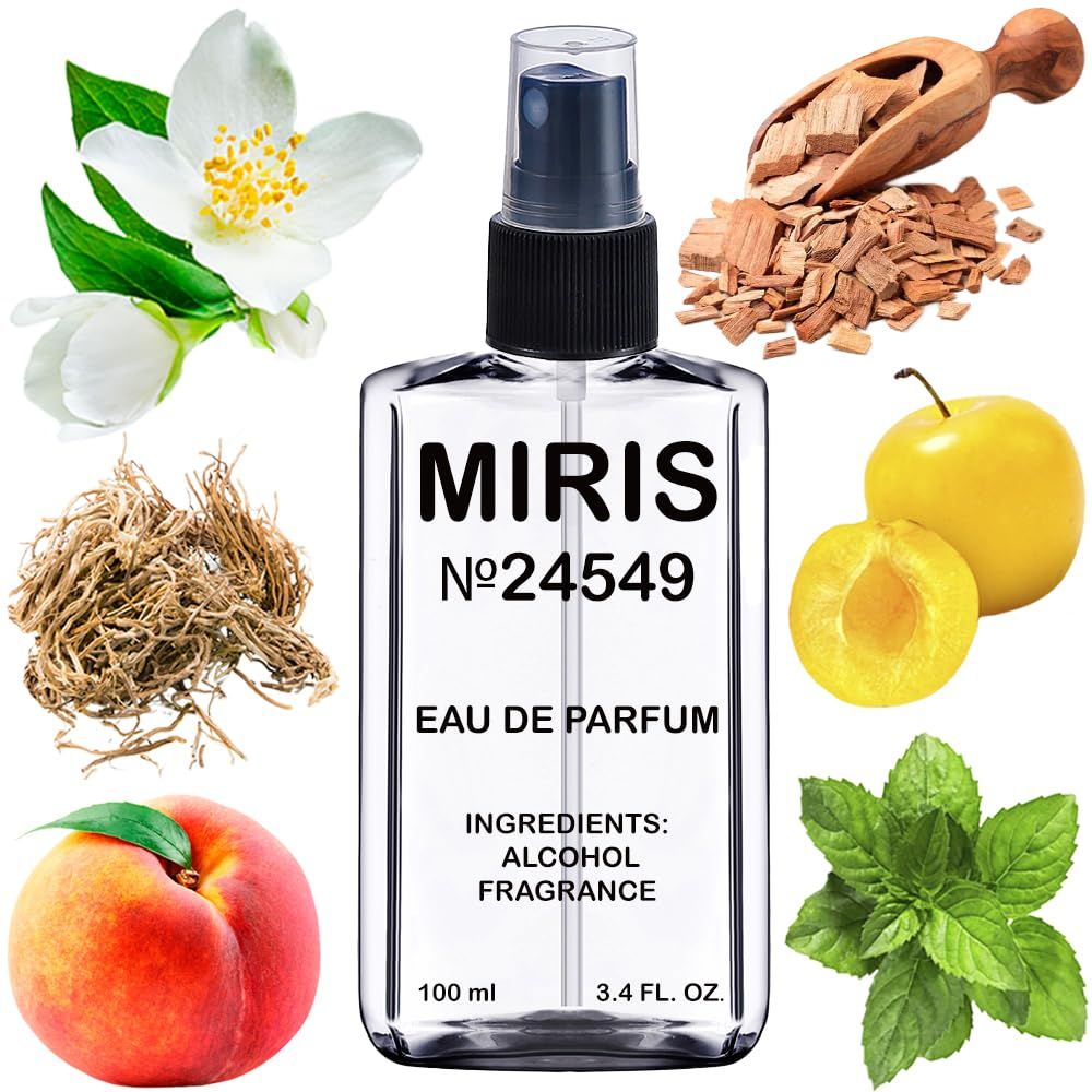 MIRIS No. 24549 Inspired Women Eau de Parfum 3.4 Fl Oz