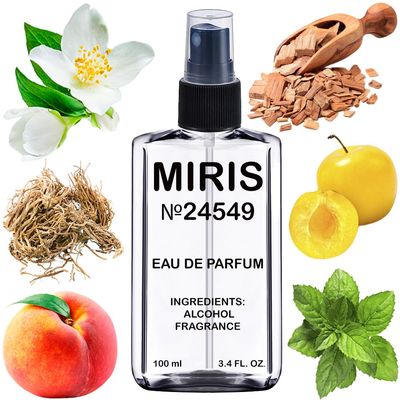 MIRIS No. 24549 Inspired Women Eau de Parfum 3.4 Fl Oz