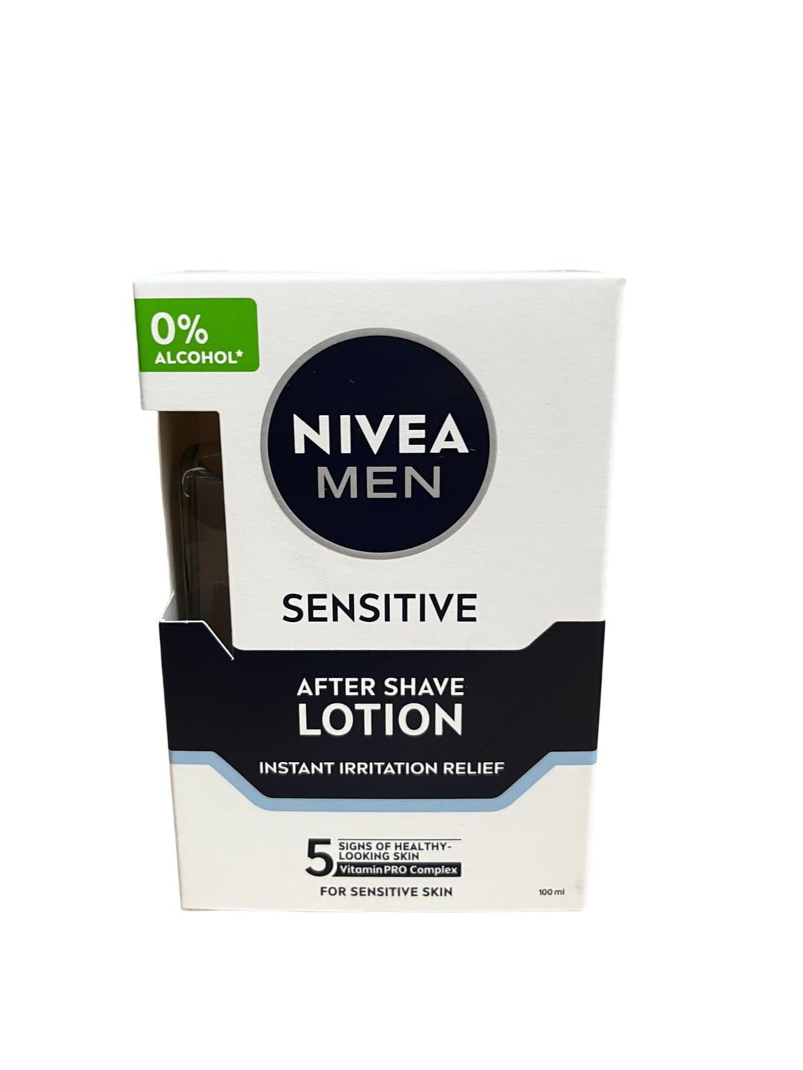 Nivea For Men Sensitive After Shave Lotion - 100 ML