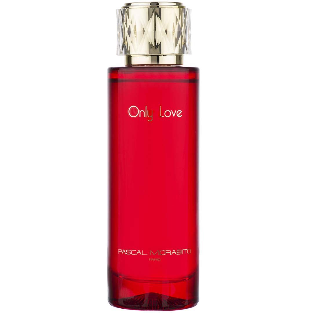 Pascal Morabito Only Love - Enchanting Perfume for Women - Vanilla Perfume with Mandarin, Jasmine, Patchouli, Amber Notes - Gifts for Women - 3.4 oz