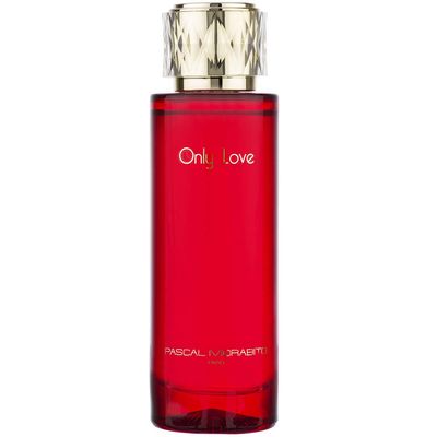 Pascal Morabito Only Love - Enchanting Perfume for Women - Vanilla Perfume with Mandarin, Jasmine, Patchouli, Amber Notes - Gifts for Women - 3.4 oz