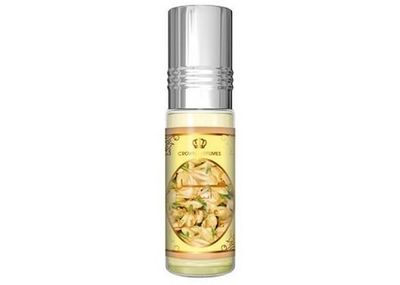 Al-Rehab White Full Concentrated Perfume Rollerball, 0.206 Ml Ounce