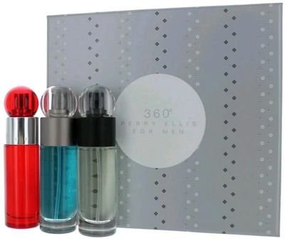 Perry Ellis 1 Ounce men&#39;s Trio Set