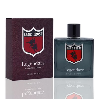 Lane Frost Men&#39;s Legendary Cologne