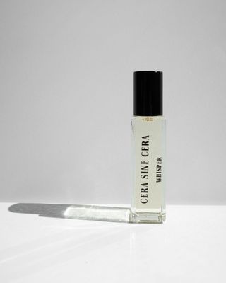 Cera Sine Cera Whisper Perfume OilFragrance Oil, 0.34 fl oz (10 ml), FloralCreamyWarmOriental