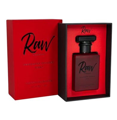 Raw by RawChemistry A Pheromone Infused Cologne - A Cologne with Pheromones for Men 1 oz.