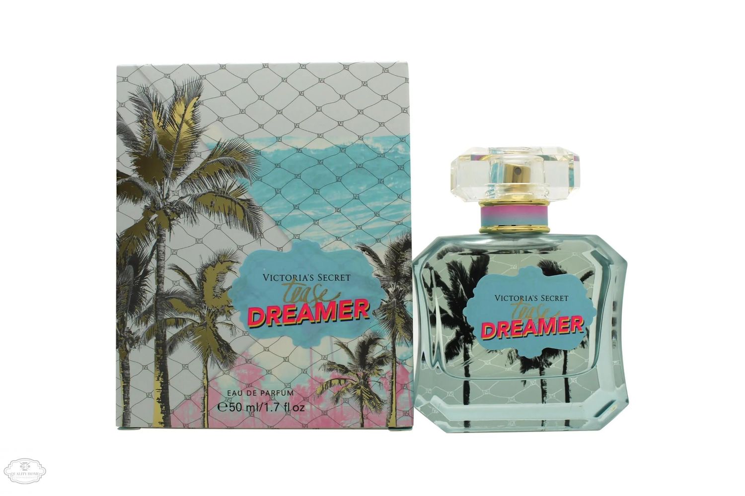 Victoria&#39;s Secret Tease Dreamer for Women Eau de Parfum Spray, 1.7 Ounce
