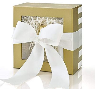 Shelley Kyle Lorelei Mini Gift Set, Includes Travel Size Perfume, Lotion, and Shower Gel, Packaged in Beautiful Cream and Gold Gift Box with Ribbon