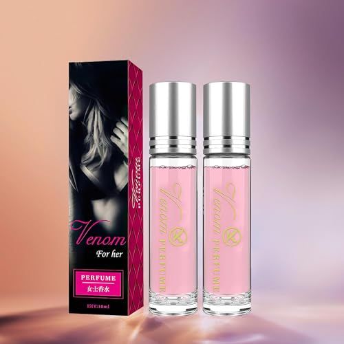 Pheromones Perfumes for Women,Women&#39;s Fragrances,Pheromone Perfume for Women,Natural Perfumes for Women,Romantic Women Pheromone Perfume,Women Perfume Lasting,Cologne for Women to Attract Men (2 Pack)