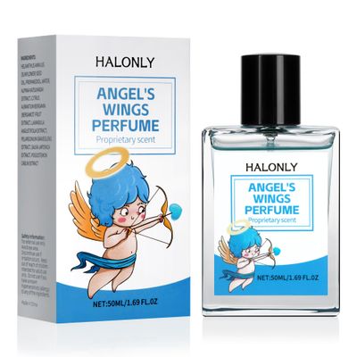 Halonly Women Eau De Parfum, Valentine for Women Eau De Parfumtravel perfume, Perfect floral and fruity notes, clean perfume Long-Lasting Pheromone, Perfume Precious Gift