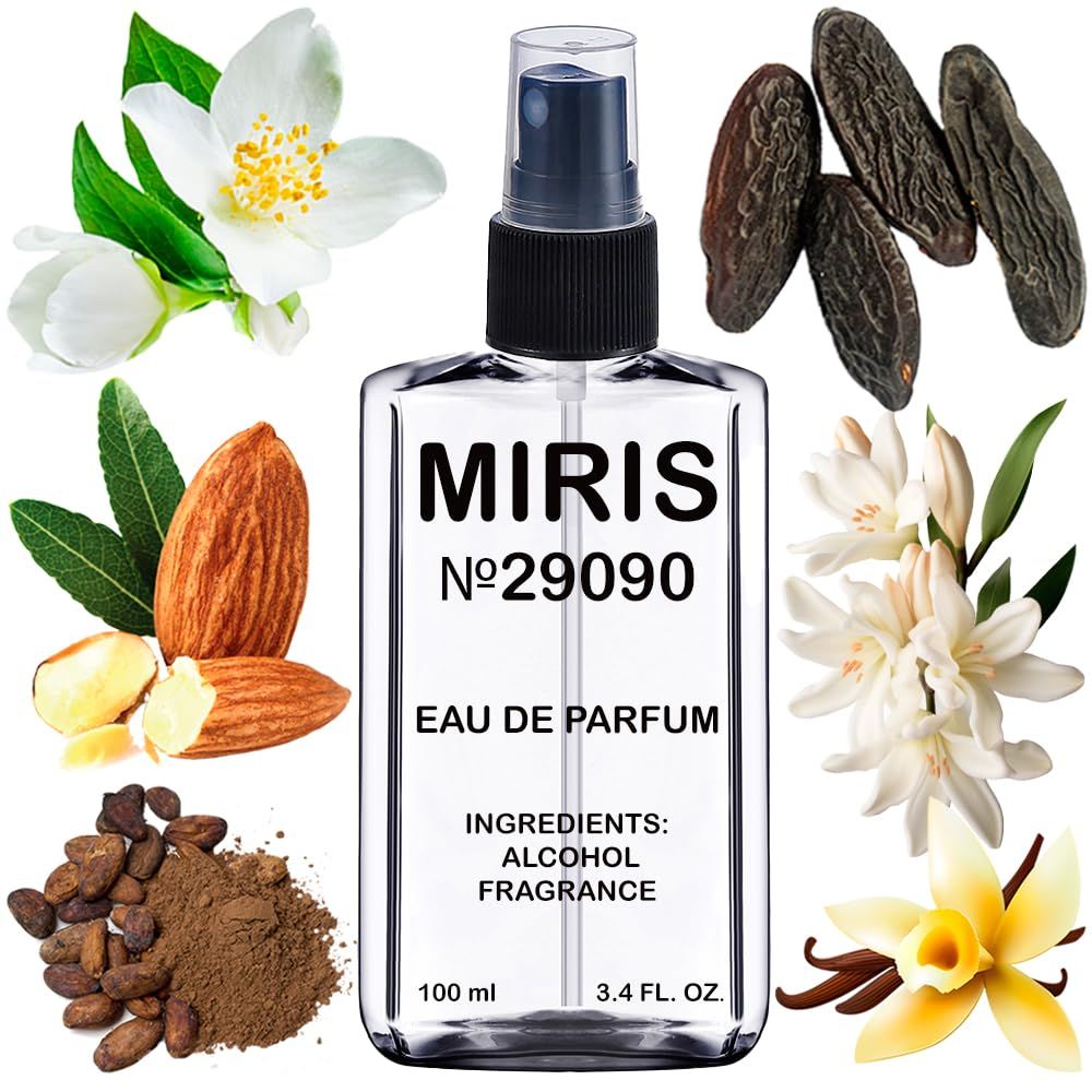 MIRIS No. 29090 Inspired Women Eau de Parfum 3.4 Fl Oz