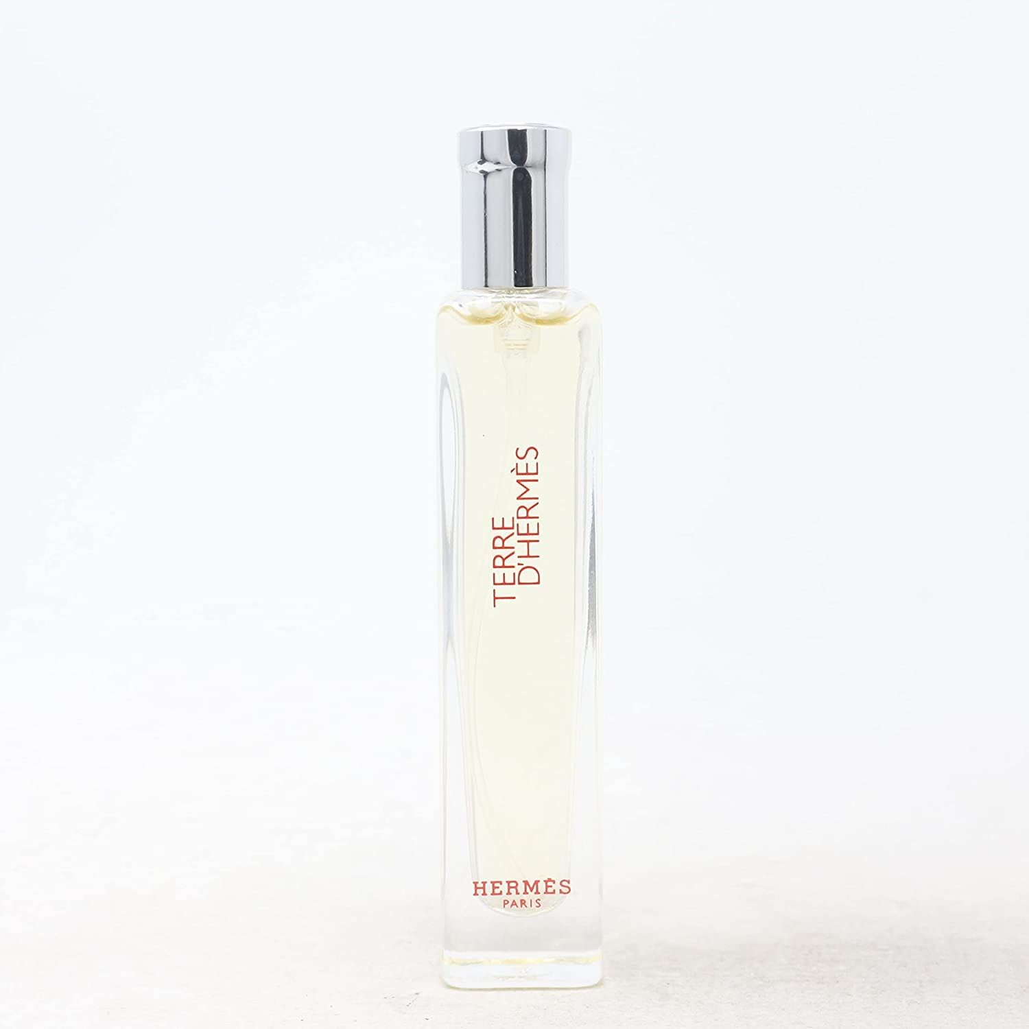 Hermes Terre D&#39;Hermes For Men Pure Perfume Spray, 0.5 Ounce