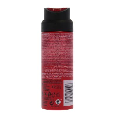 Cristiano Ronaldo CR7 - Sporty And Modern Essence - Fresh And Woody Fragrance For Men - 4 Oz Body Spray