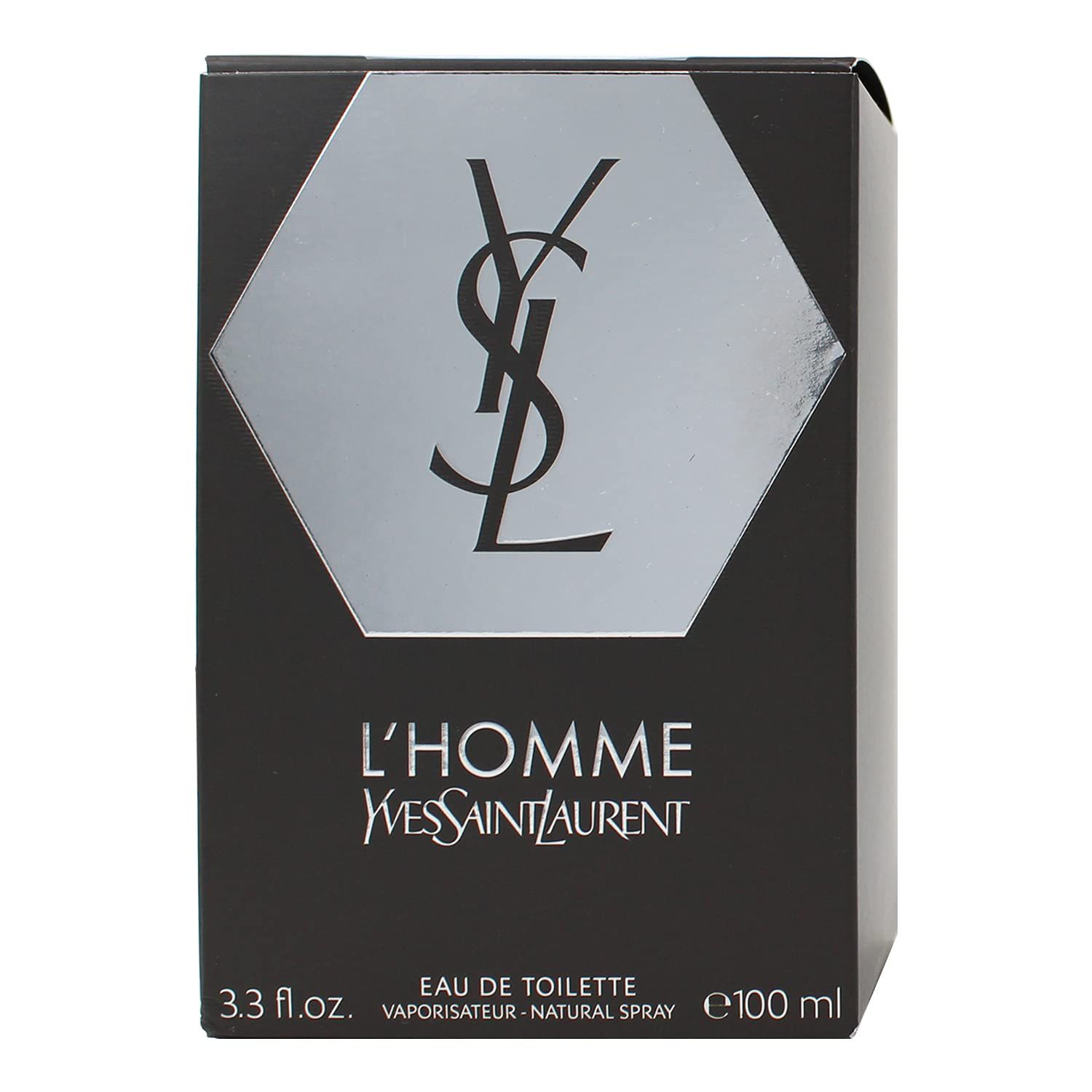 LHomme Eau De Toilette Spray 100ml3.4oz