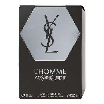 LHomme Eau De Toilette Spray 100ml3.4oz