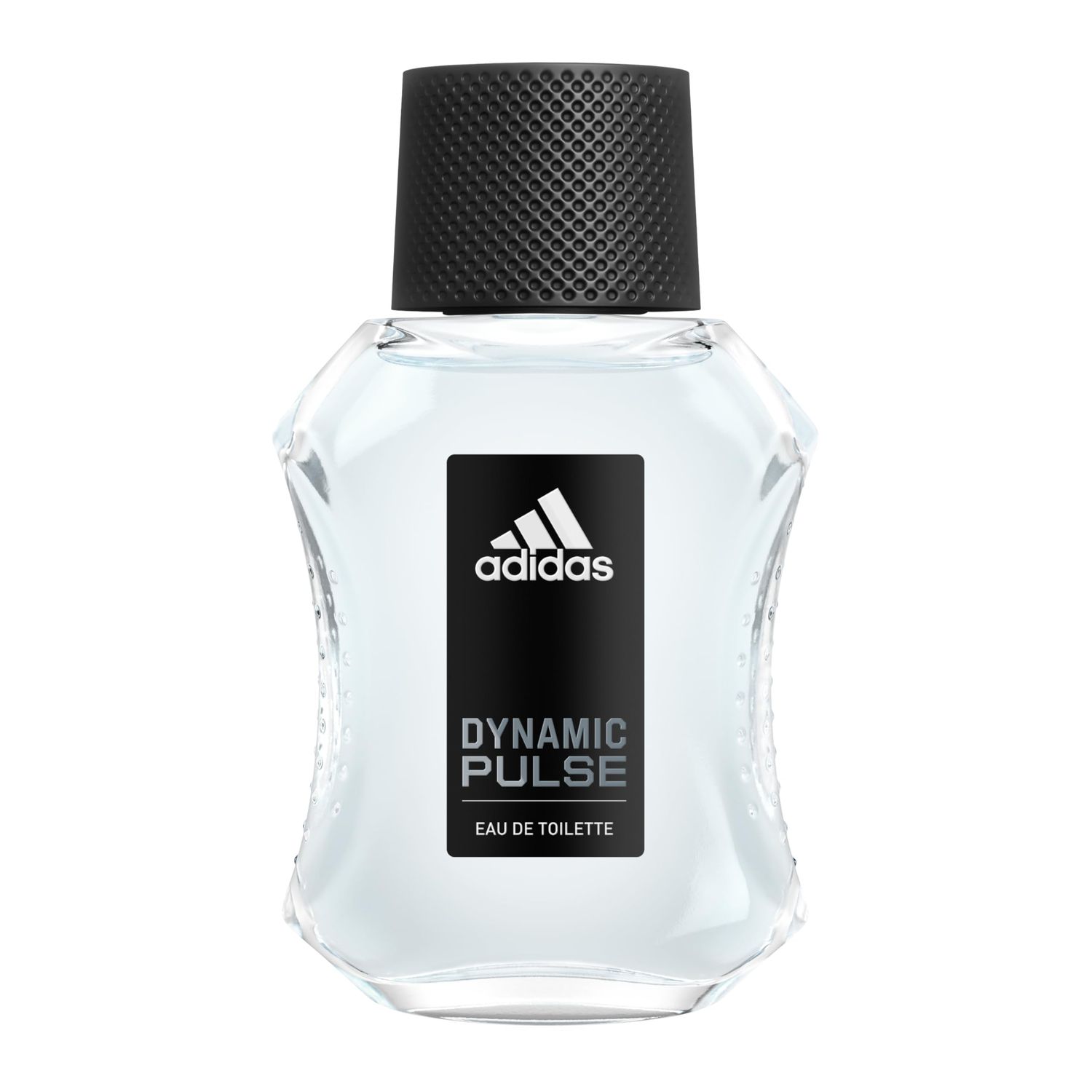 adidas Dynamic Pulse Eau de Toilette 1.7 fl oz (Pack of 1), Notes of Mint, Apple, and Wood, Men&#39;s Fragrance, Long Lasting, Sporty Fragrance, Travel Size