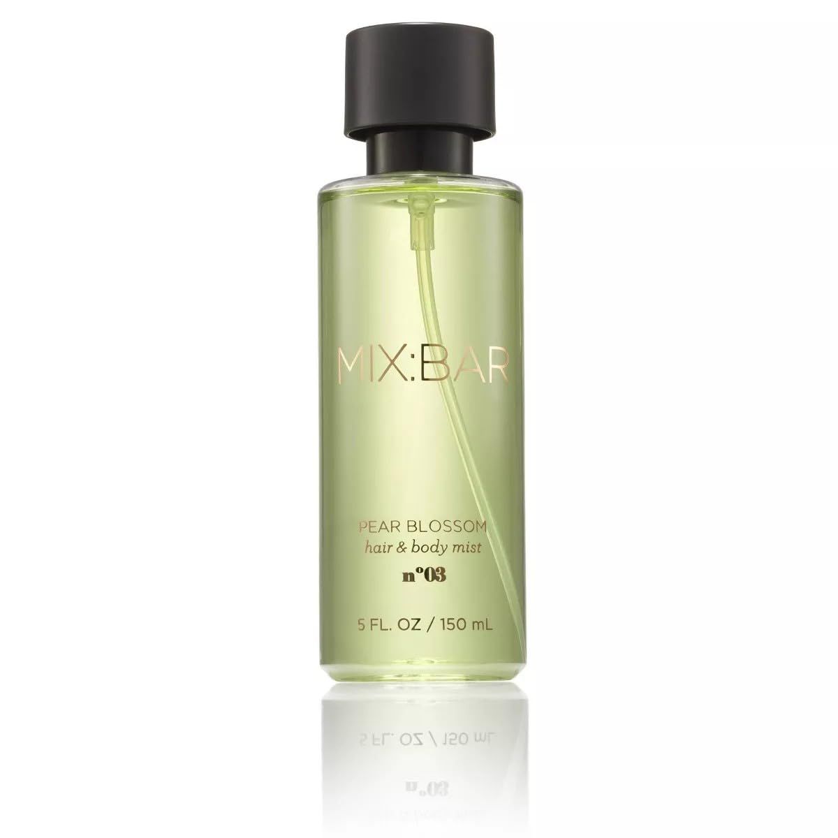 MIXBAR Body Mist -Pear Blossom - 5 fl oz