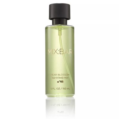 MIXBAR Body Mist -Pear Blossom - 5 fl oz