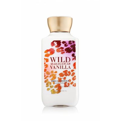 Bath Body Works Wild Madagascar Vanilla Body Lotion, 8.0 Ounce
