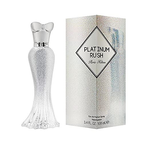Paris Hilton Paris Hilton Platinum Rush for Women 3.4 Oz Eau De Parfum Spray