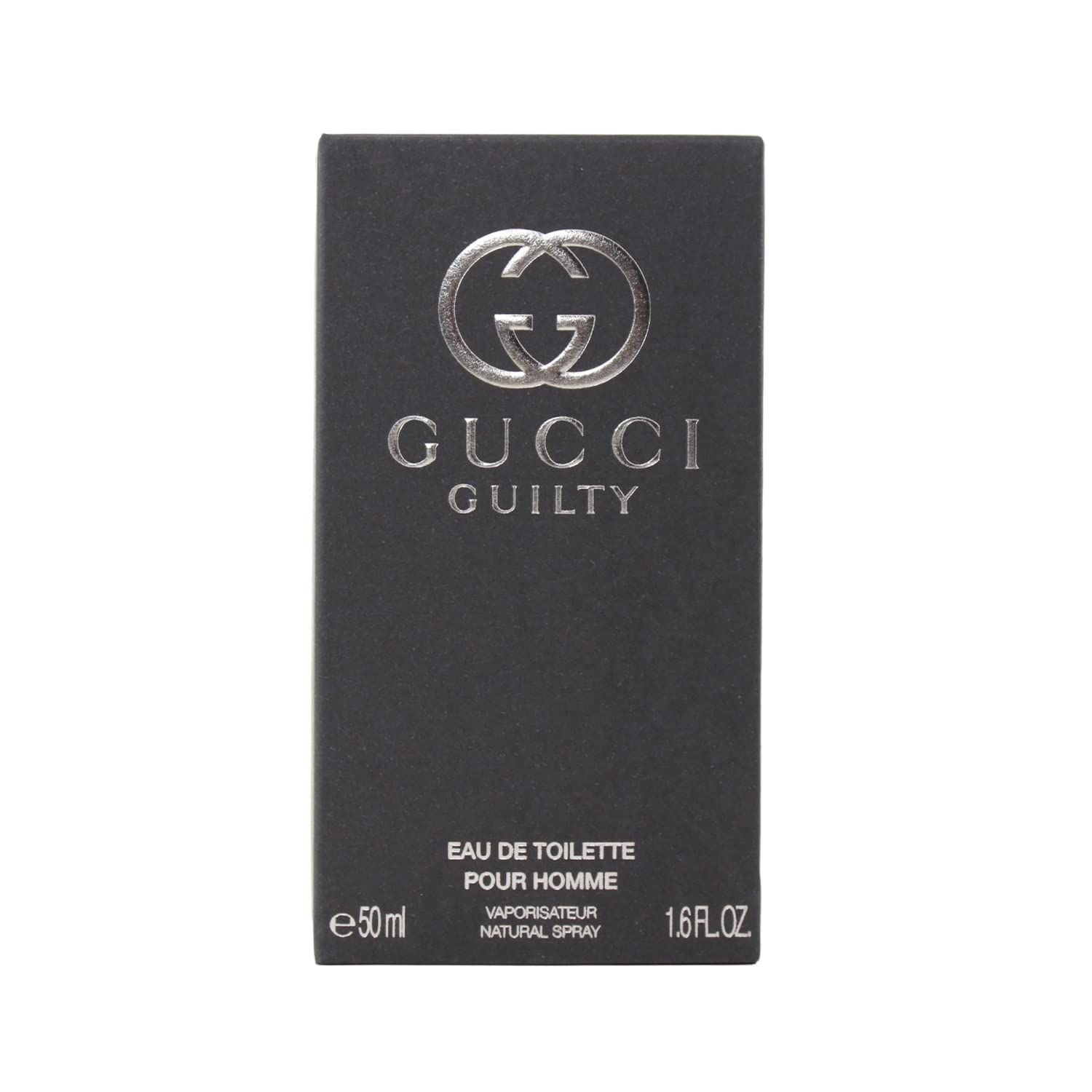 Gucci Guilty by Gucci for Men 1.6 oz Eau de Toilette Spray