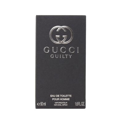 Gucci Guilty by Gucci for Men 1.6 oz Eau de Toilette Spray