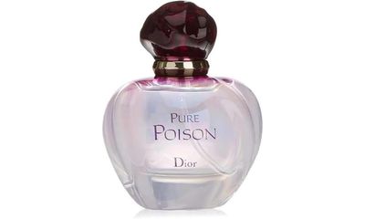 Pure Poison By Christian Dior For Women. Eau De Parfum Spray 1.7 Oz.