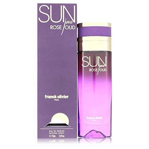 Franck Olivier Rose Java Oud for Women Eau De Parfume Spray 2.5 Ounces