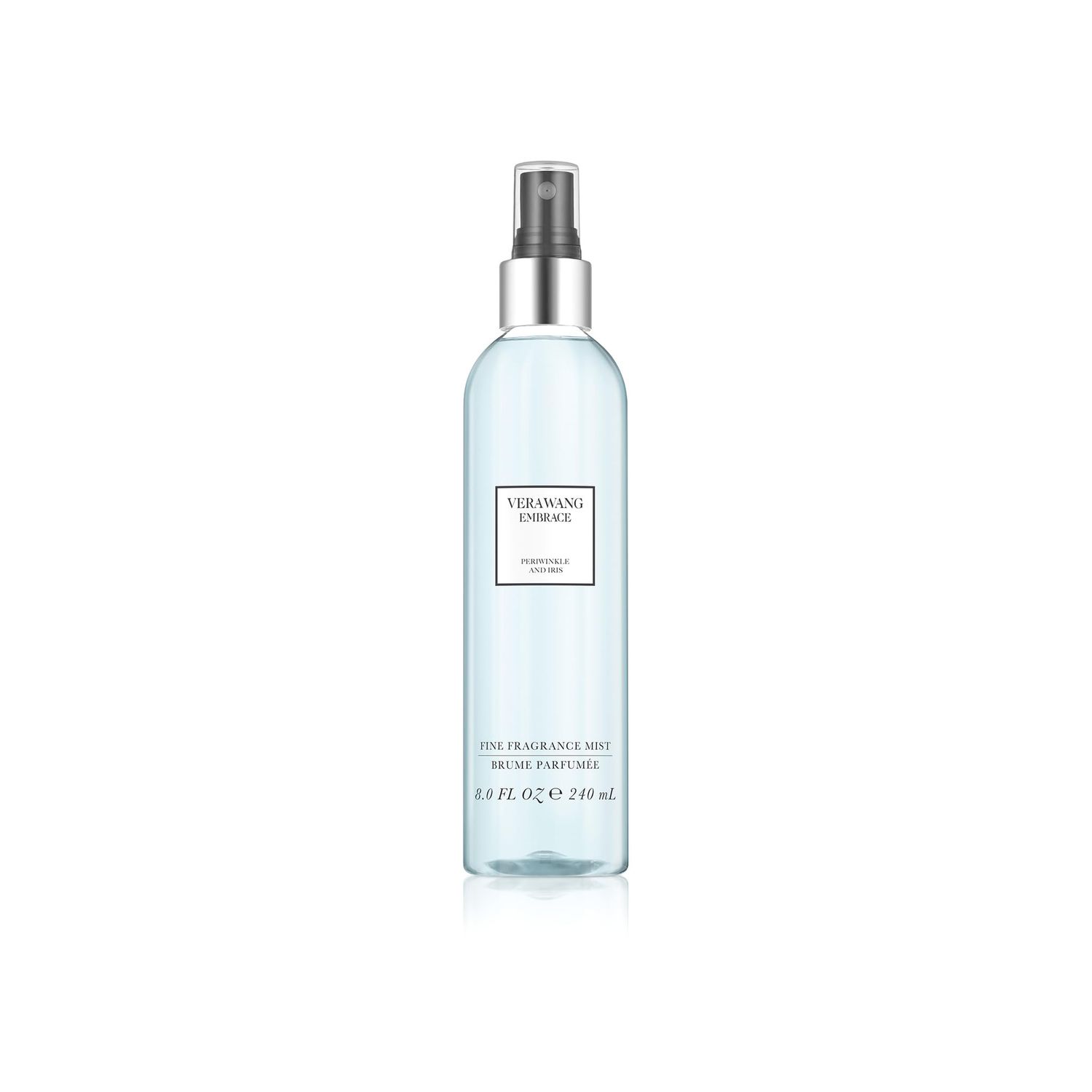 Vera Wang Embrace Periwinkle and Iris Body Mist 8.4 fl oz (Pack of 1), Notes of Bergamot, Periwinkle, and Vanilla, Women&#39;s Fragrance, Long Lasting, Everyday Fragrance