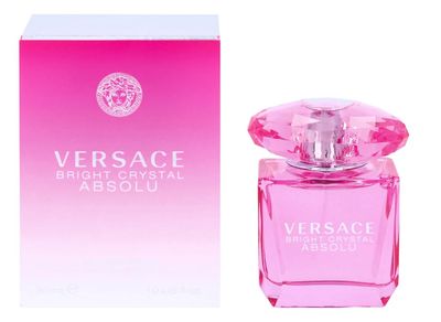 Versace Bright Crystal Absolu for Women 1.0 oz Eau de Parfum Spray
