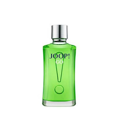 Joop! GO Eau de Toilette - Woody Men&#39;s Cologne - With Notes of Rhubarb, Cypress, Musk, Geranium - Luxury Perfumes for Men - Long Lasting Fragrance