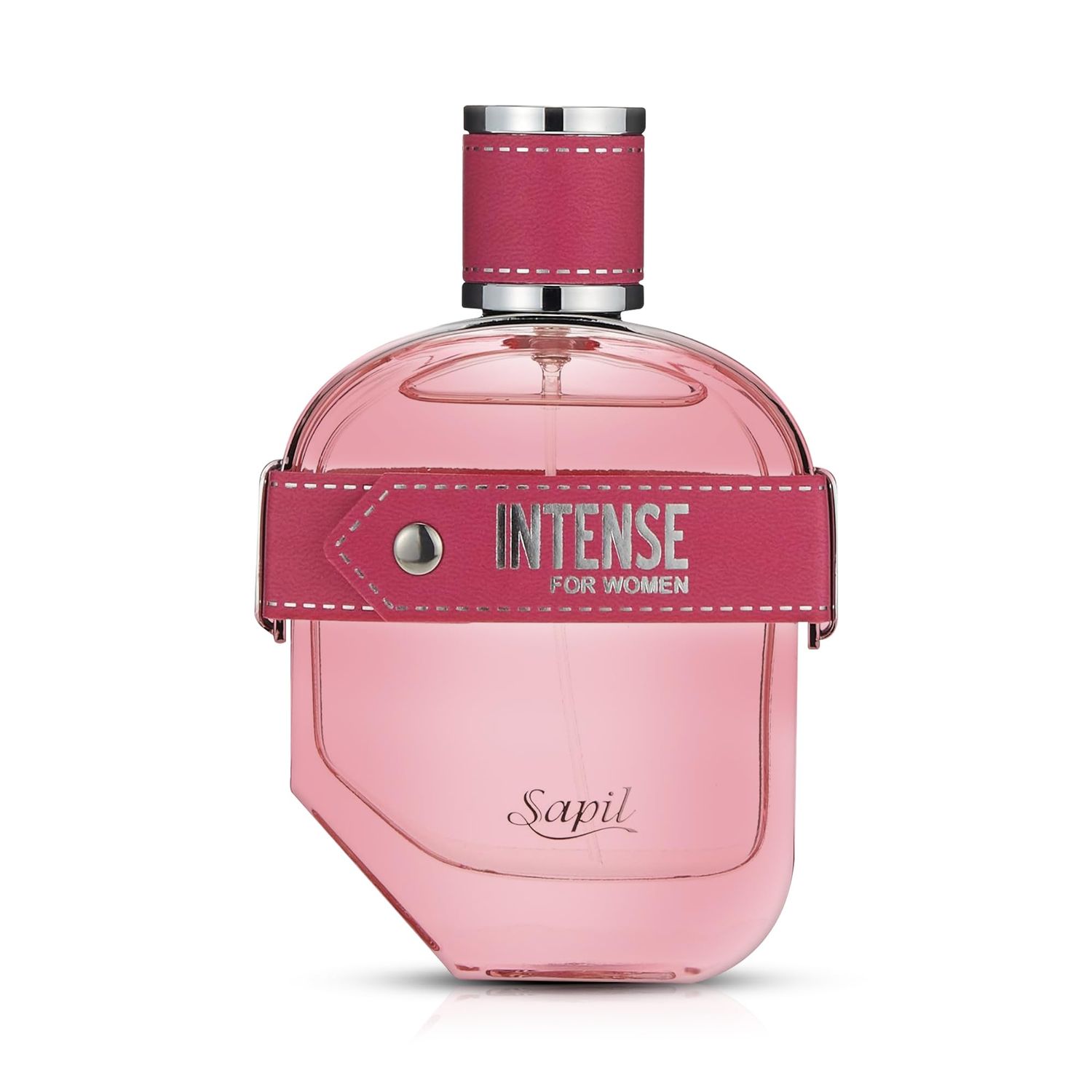 Sapil Intense Eau de Parfum for Women Captivating Floral Fragrance with Tuberose, Jasmine Sambac Sandalwood Long-Lasting Perfume for All-Day Freshness Elegant Scent for Every Occasion Mood
