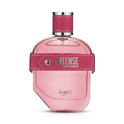 Sapil Intense Eau de Parfum for Women Captivating Floral Fragrance with Tuberose, Jasmine Sambac Sandalwood Long-Lasting Perfume for All-Day Freshness Elegant Scent for Every Occasion Mood