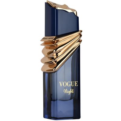 Maison Alhambra Vogue Night for Women Eau de Parfum Spray, 3.4 Ounce 100 ml