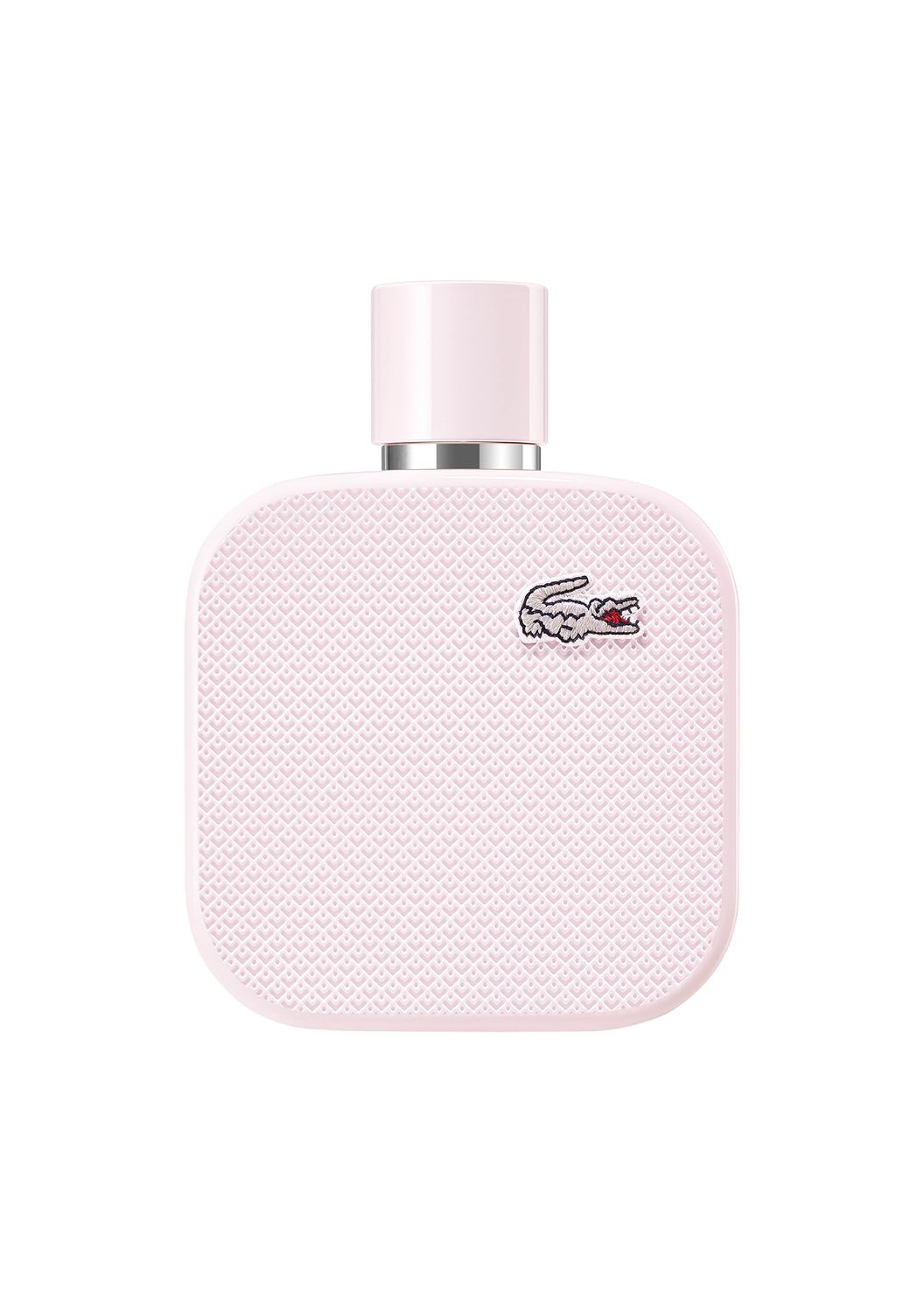 Lacoste L.12.12 Rose Eau de Parfum - Long Lasting Fragrance with notes of Mint, Rose Cedarwood - Floral Fruity - 3.3 fl. oz.