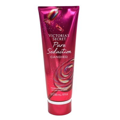 Victoria&#39;s Secret Fragrance Lotion 8 Fl Oz (Pure Seduction Candied)