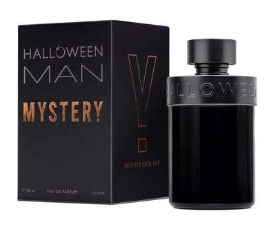 J. Del Pozo Jesus del Pozo Halloween Man Mystery for Men - 4.2 oz EDP Spray