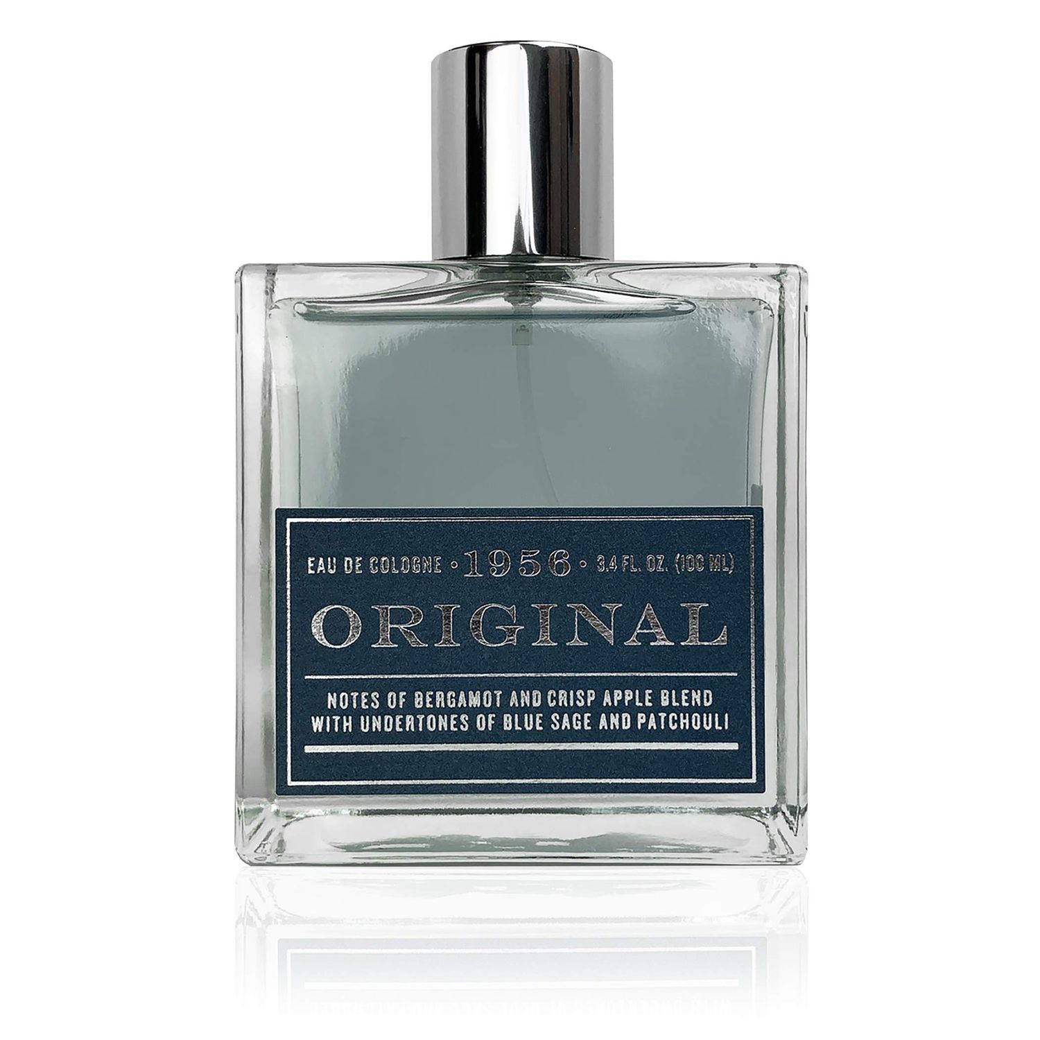 Tru Fragrance Beauty 1956 Collection Men&#39;s Cologne Spray -Original, 3.4 oz 100 ml
