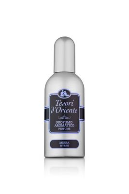 Tesori d&#39;Oriente Perfumes for Women, Eau De Toilette, Womens Fragrances, Elegant Fragrance (White Musk)