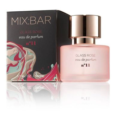 MIXBAR Glass Rose No. 11 Eau de Parfum 1.7 fl oz