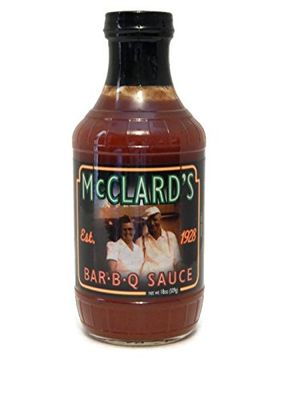 McClard&#39;s Bar B Q Sauce 18 ounce