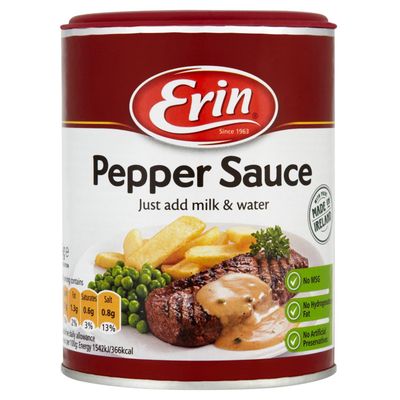 Erin Pepper Sauce Tub 144gAB
