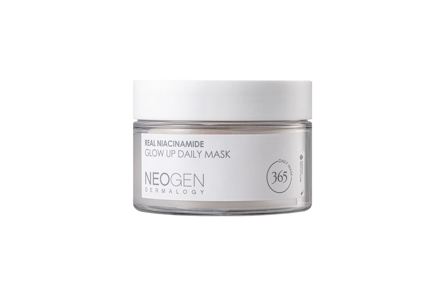 NEOGEN DERMALOGY Niacinamide Glow-Up Daily Facial Pad (40 Pads) 6.1 fl oz (180 ml)/Facial pad/Sheet/Toner pad