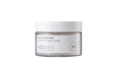 NEOGEN DERMALOGY Niacinamide Glow-Up Daily Facial Pad (40 Pads) 6.1 fl oz (180 ml)/Facial pad/Sheet/Toner pad