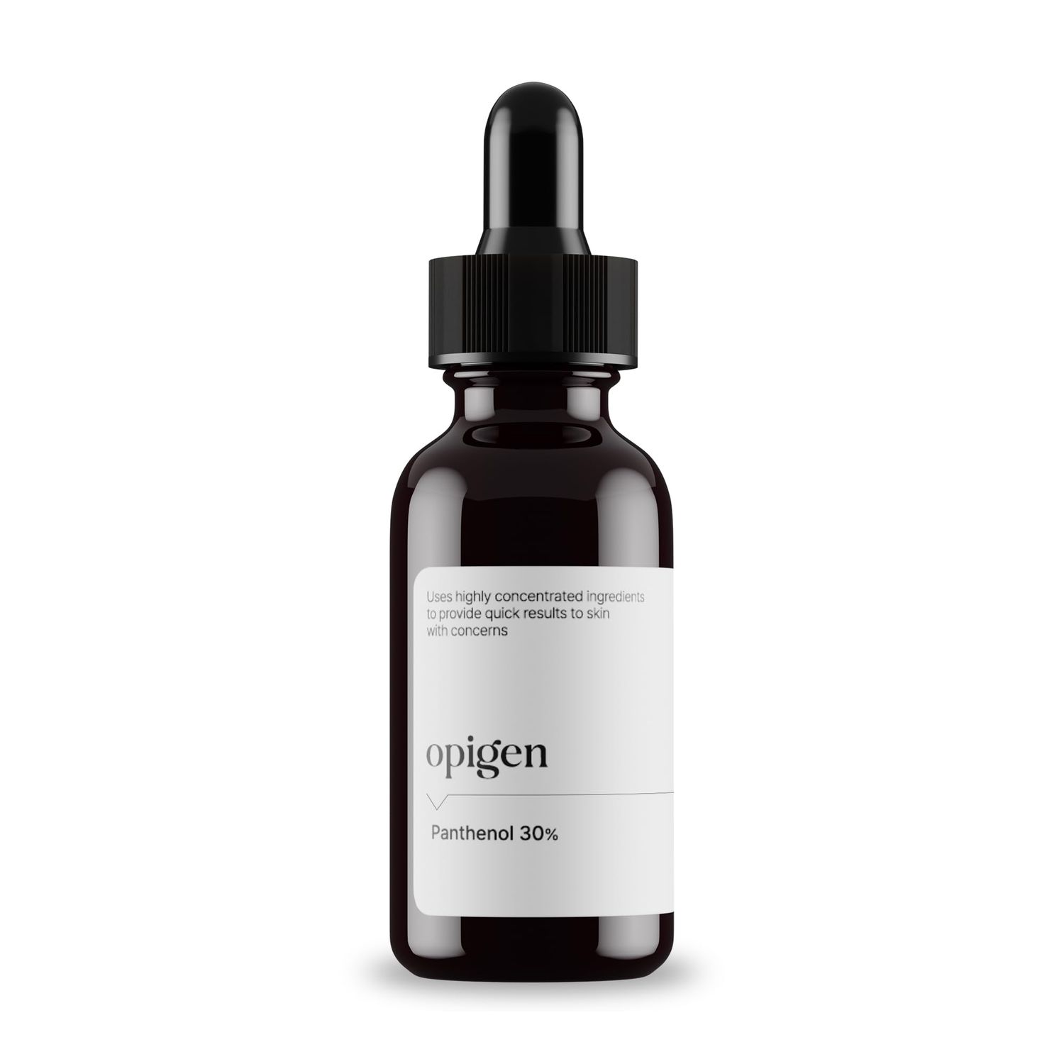 Opigen D-Panthenol 30% Serum Plumps &amp; Hydrates, Repairs Skin Barrier 1oz Korean Skin Care